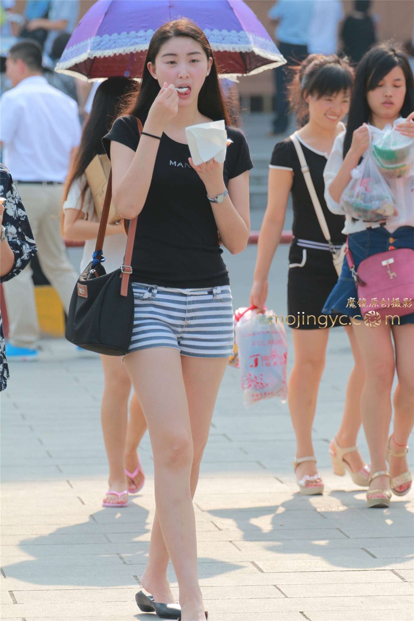 这应该是十头身美女了吧！[19P]-流行馆