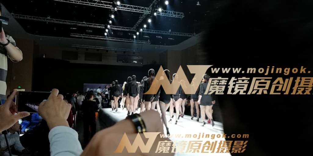 图片[3]-【视觉冲击赛贴】深圳赛区，超模大赛台上SHOW-流行馆