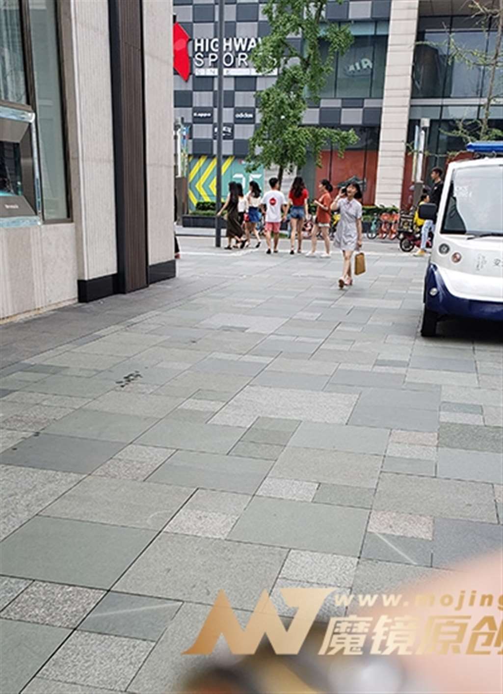 图片[3]-【凯恩赛帖】牛仔热裤-流行馆