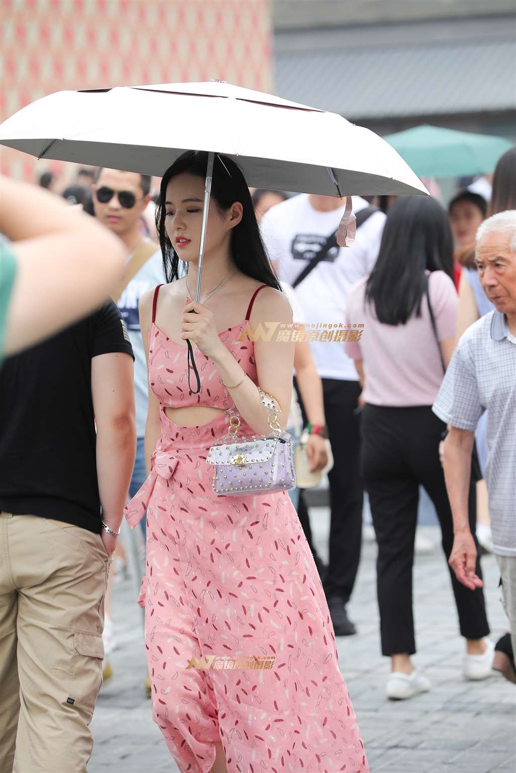 【凯恩赛帖】让人怦然心动的唯美女生-流行馆