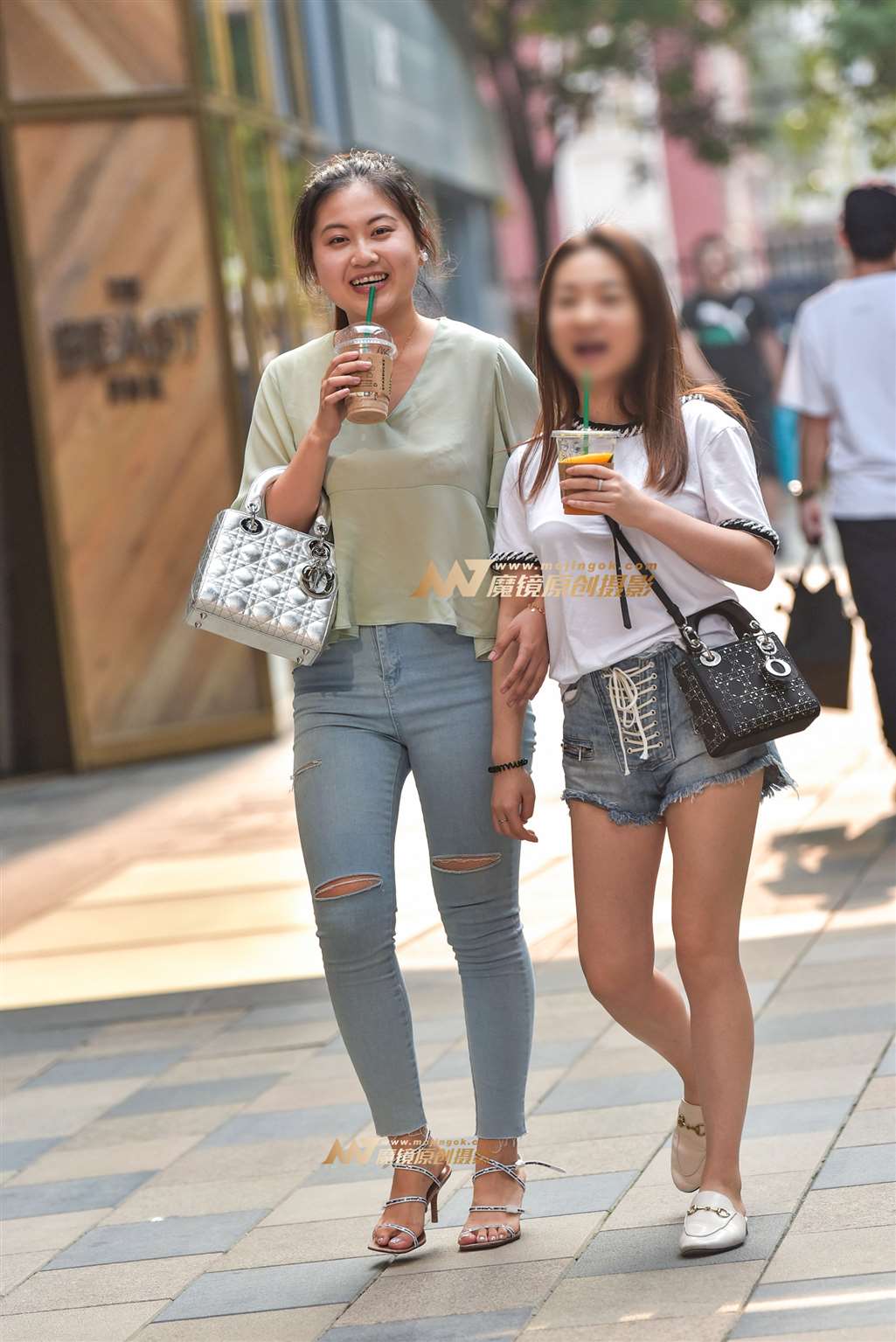 图片[3]-丰满圆润紧牛小少妇-流行馆