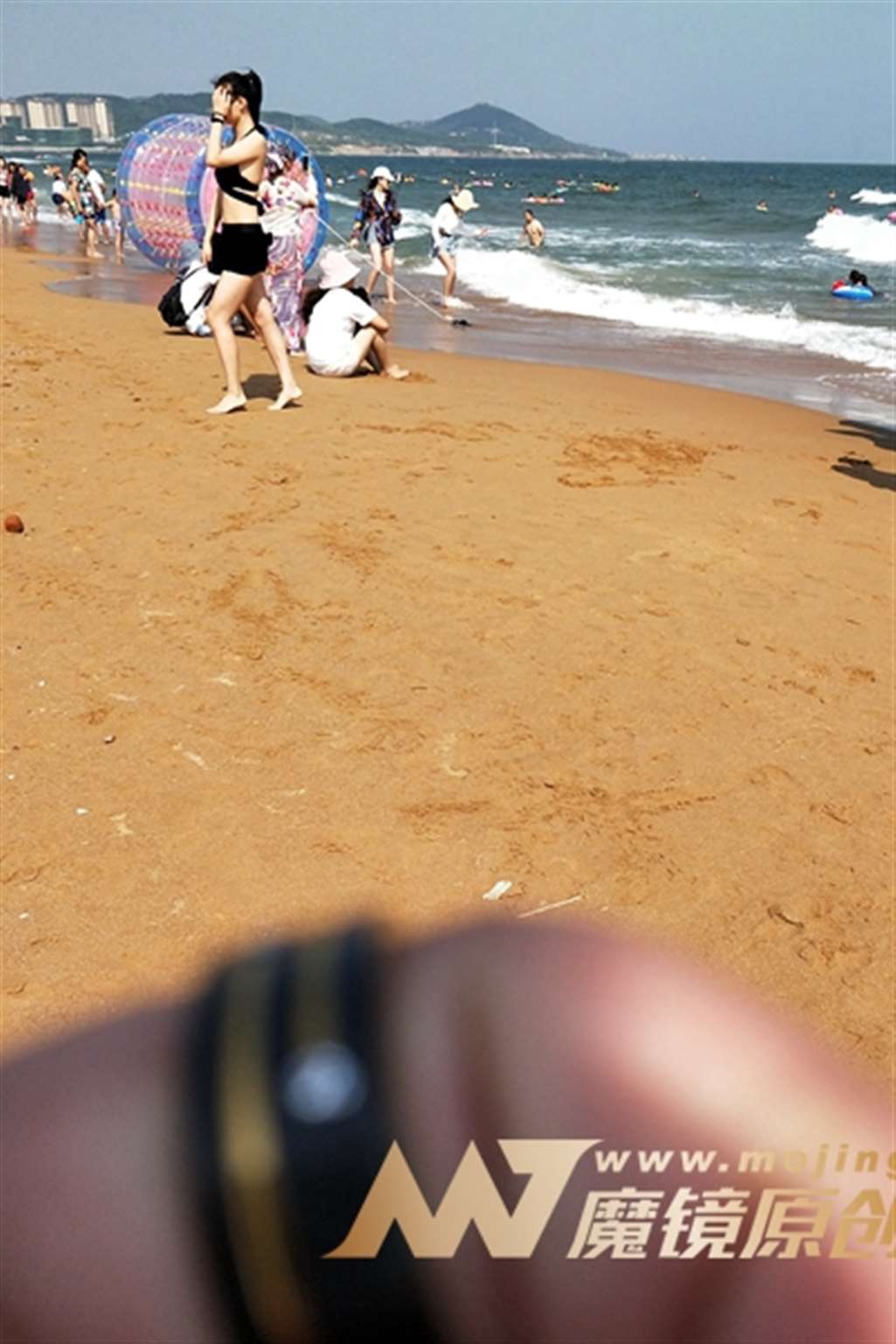 图片[3]-【越摄越勇赛贴】黑泳装-流行馆