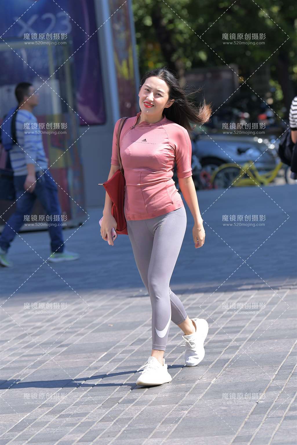 图片[4]-【红石赛帖】性感紧身裤少妇-流行馆