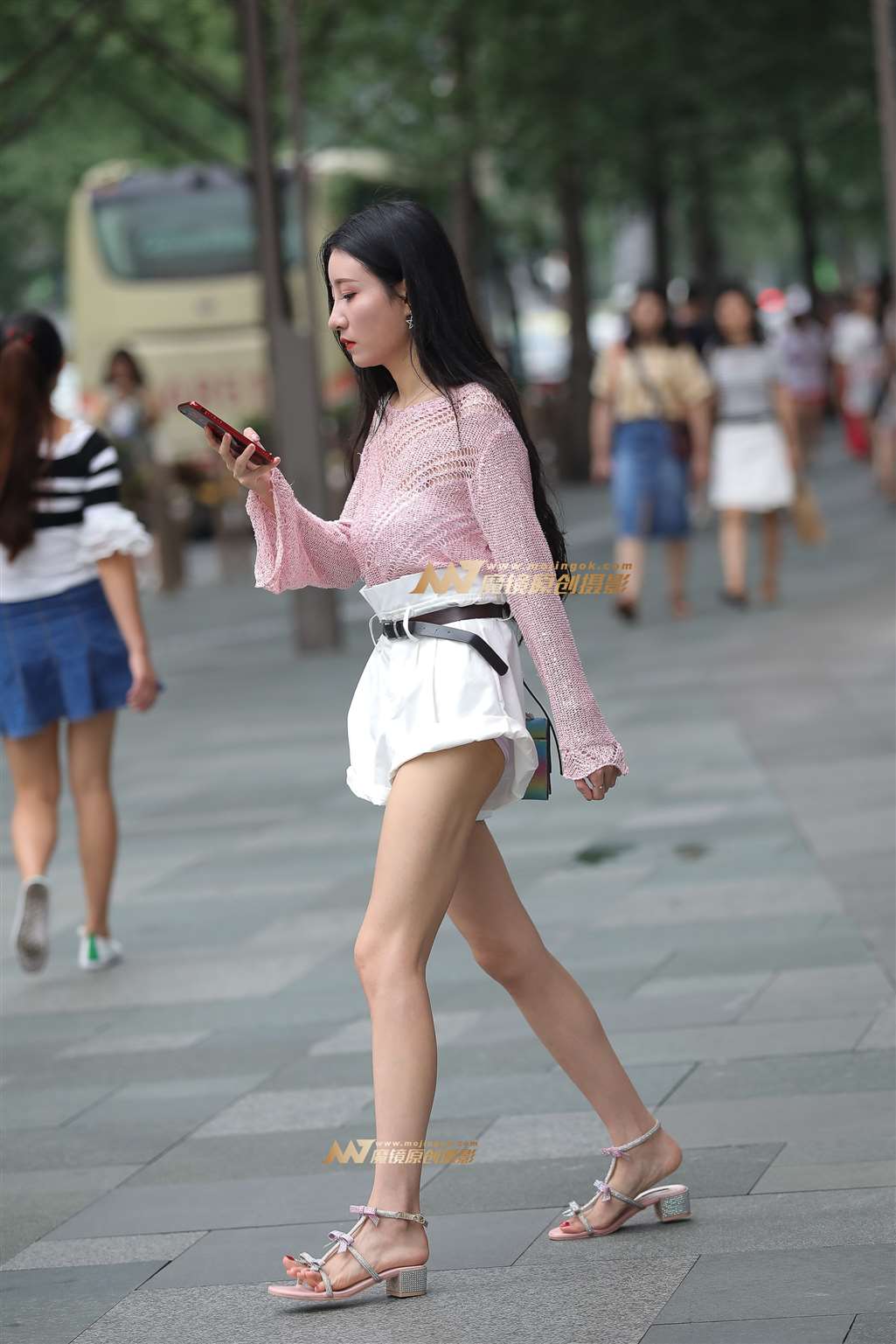 图片[4]-【凯恩赛帖】甜美女孩-流行馆