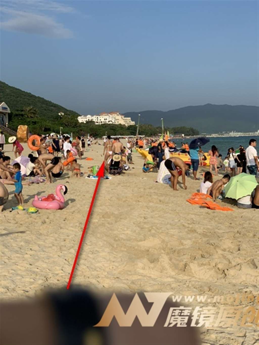 图片[3]-【视觉冲击赛贴】如放下头发，会不会更好呢-流行馆