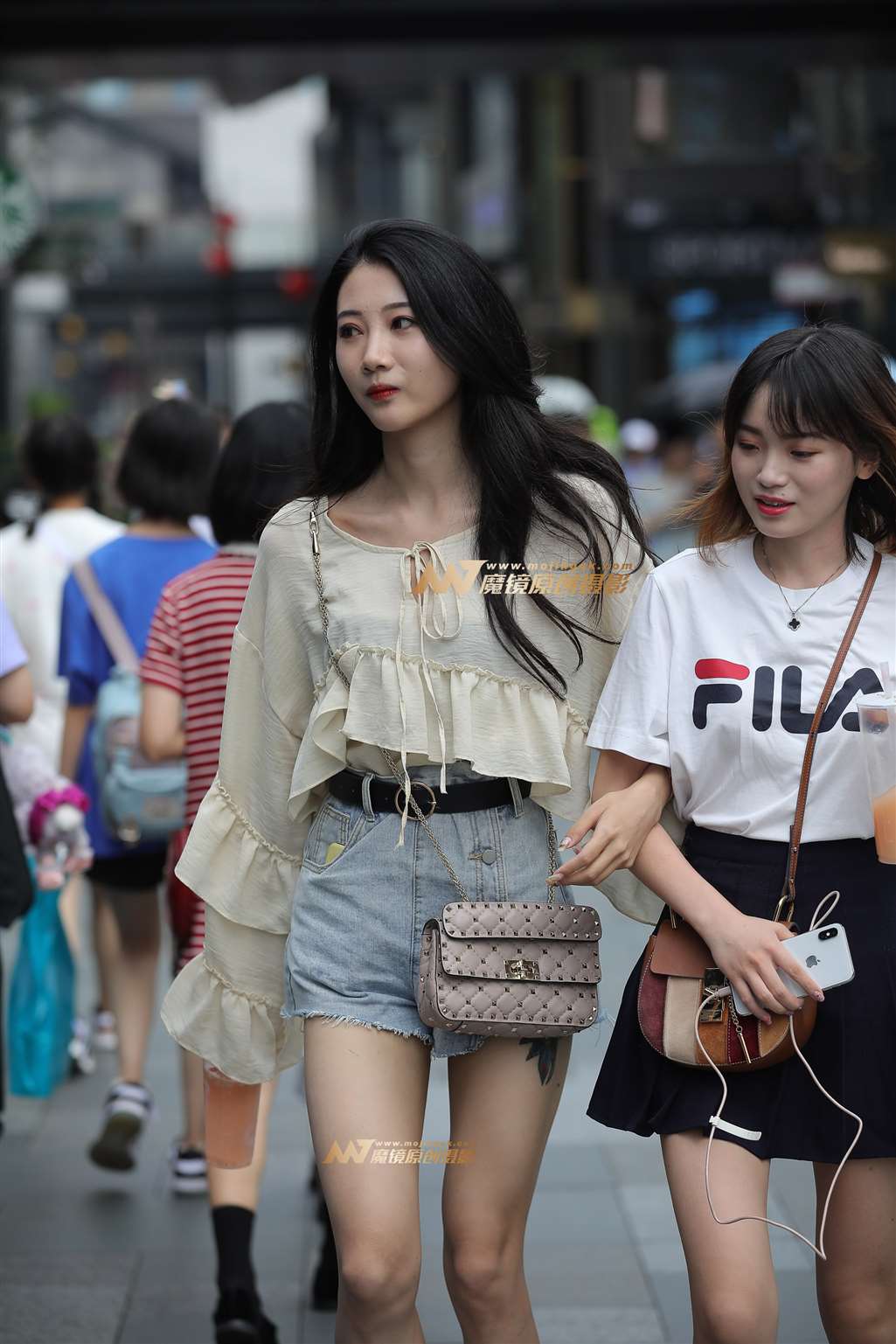 图片[2]-【凯恩赛贴】恬静清纯美女-流行馆