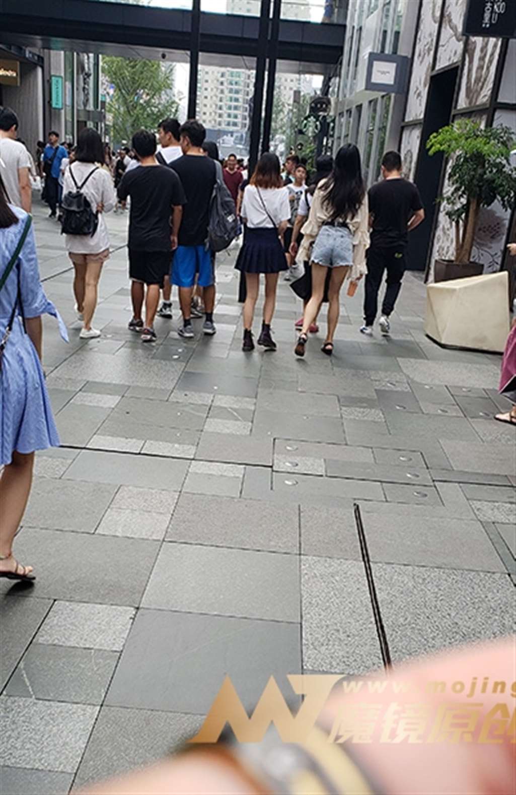 图片[3]-【凯恩赛贴】恬静清纯美女-流行馆