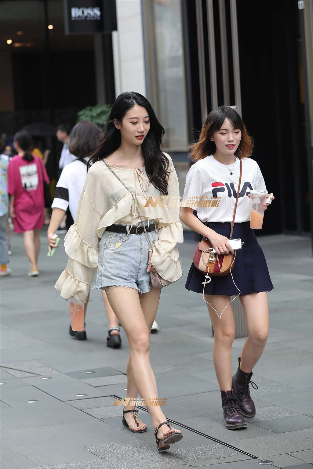 图片[4]-【凯恩赛贴】恬静清纯美女-流行馆
