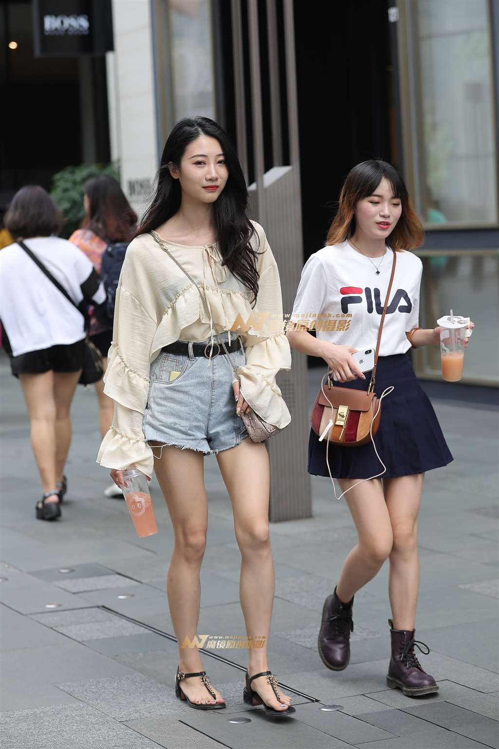图片[5]-【凯恩赛贴】恬静清纯美女-流行馆