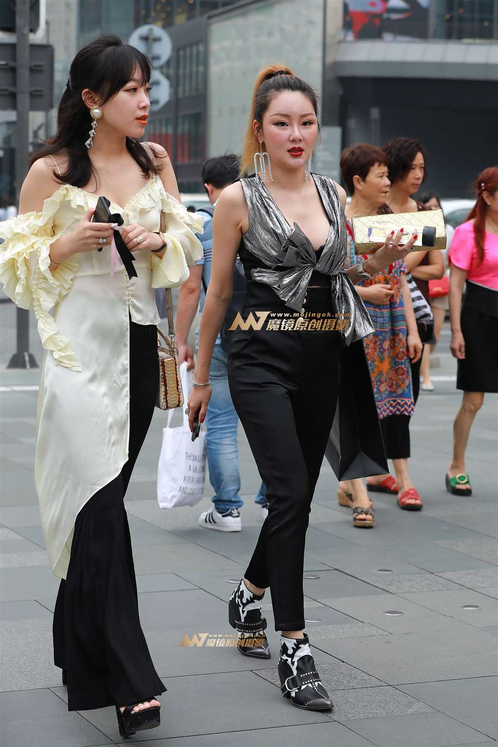 图片[5]-【视觉冲击赛贴】美少妇，俩闺蜜-流行馆