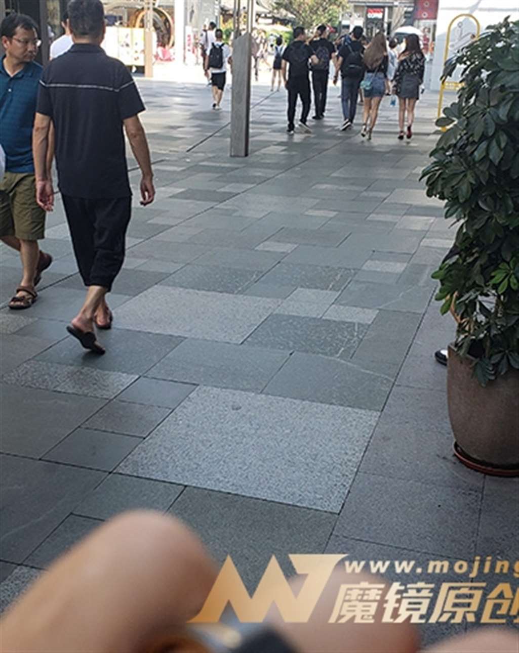 图片[3]-【凯恩赛贴】性感包臀牛仔裙-流行馆