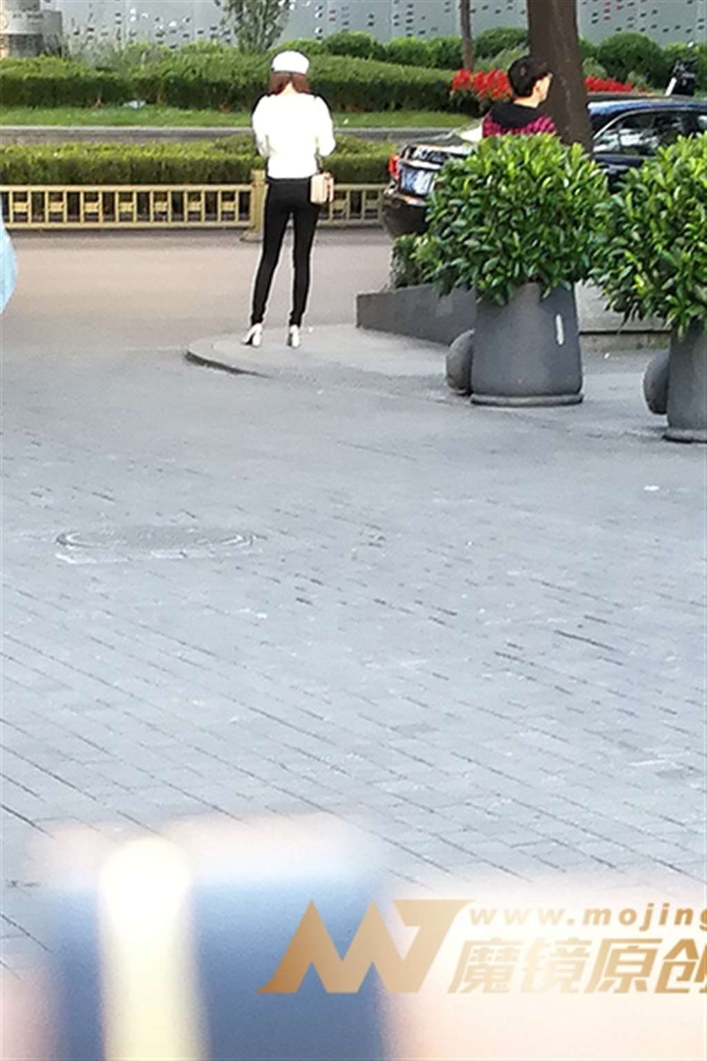图片[3]-【小默赛帖】第1303篇长腿美女-流行馆