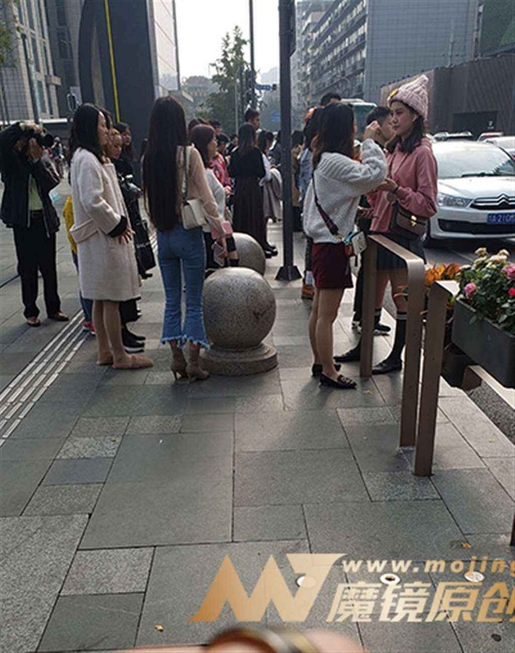 图片[3]-【凯恩赛贴】牛仔翘佳人-流行馆