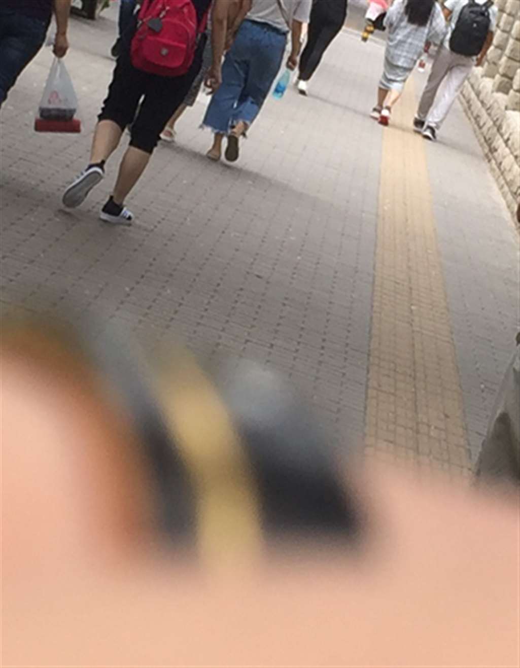 图片[3]-【红石赛帖】黑色紧牛性感美女-流行馆