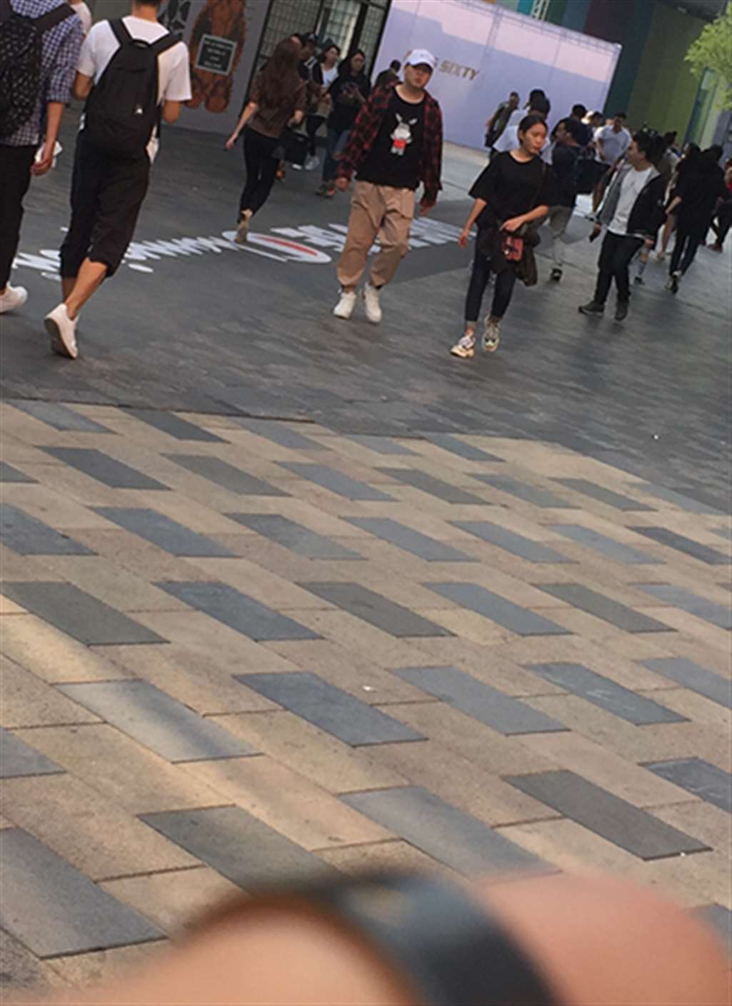 图片[3]-【红石赛帖】黑色性感紧牛美女-流行馆