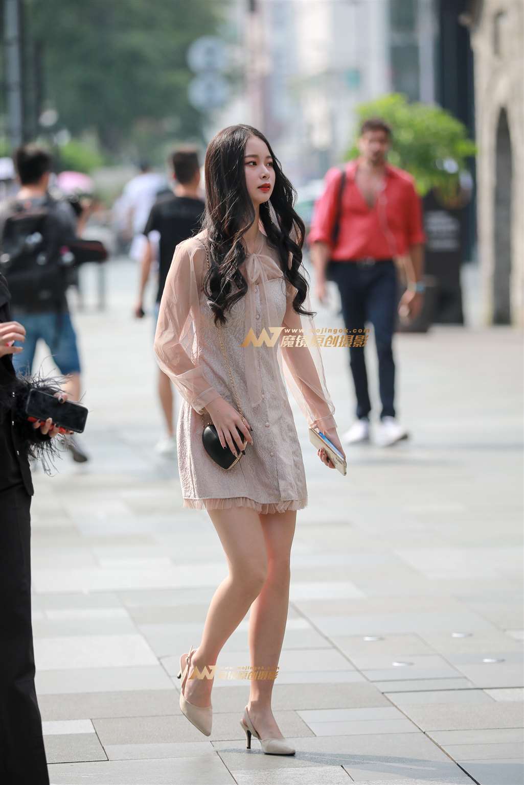 图片[4]-【凯恩赛贴】气质美女-流行馆