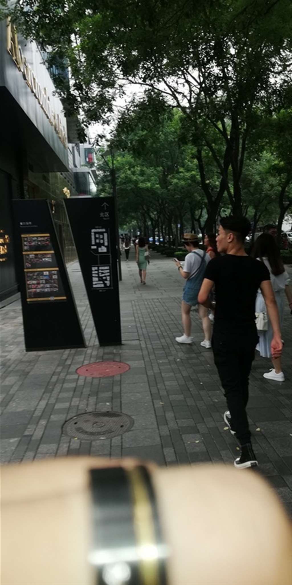 图片[3]-【视觉冲击赛贴】性感乳贴，小吊带裙**-流行馆