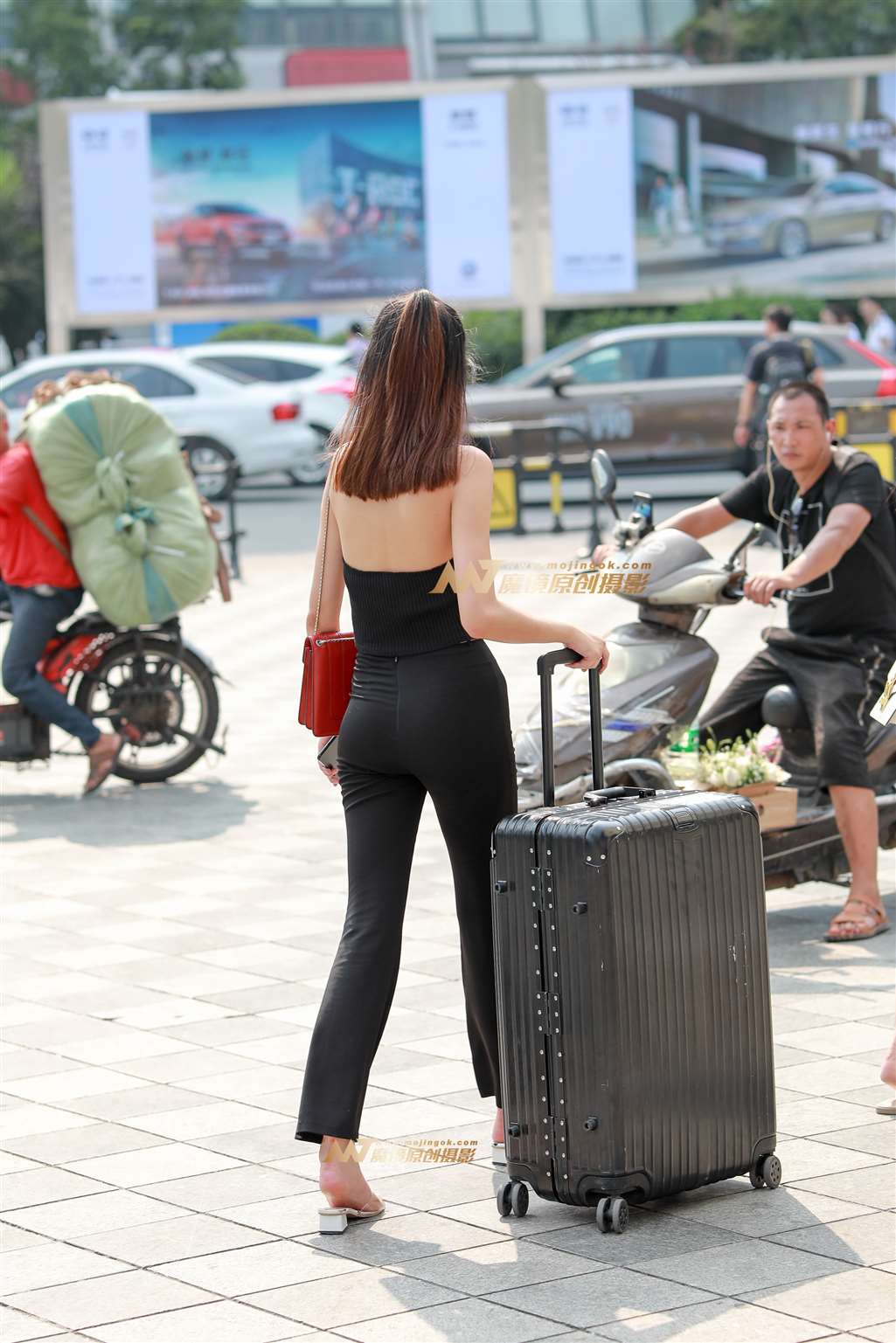 图片[2]-【凯恩赛贴】高挑长腿妹-流行馆