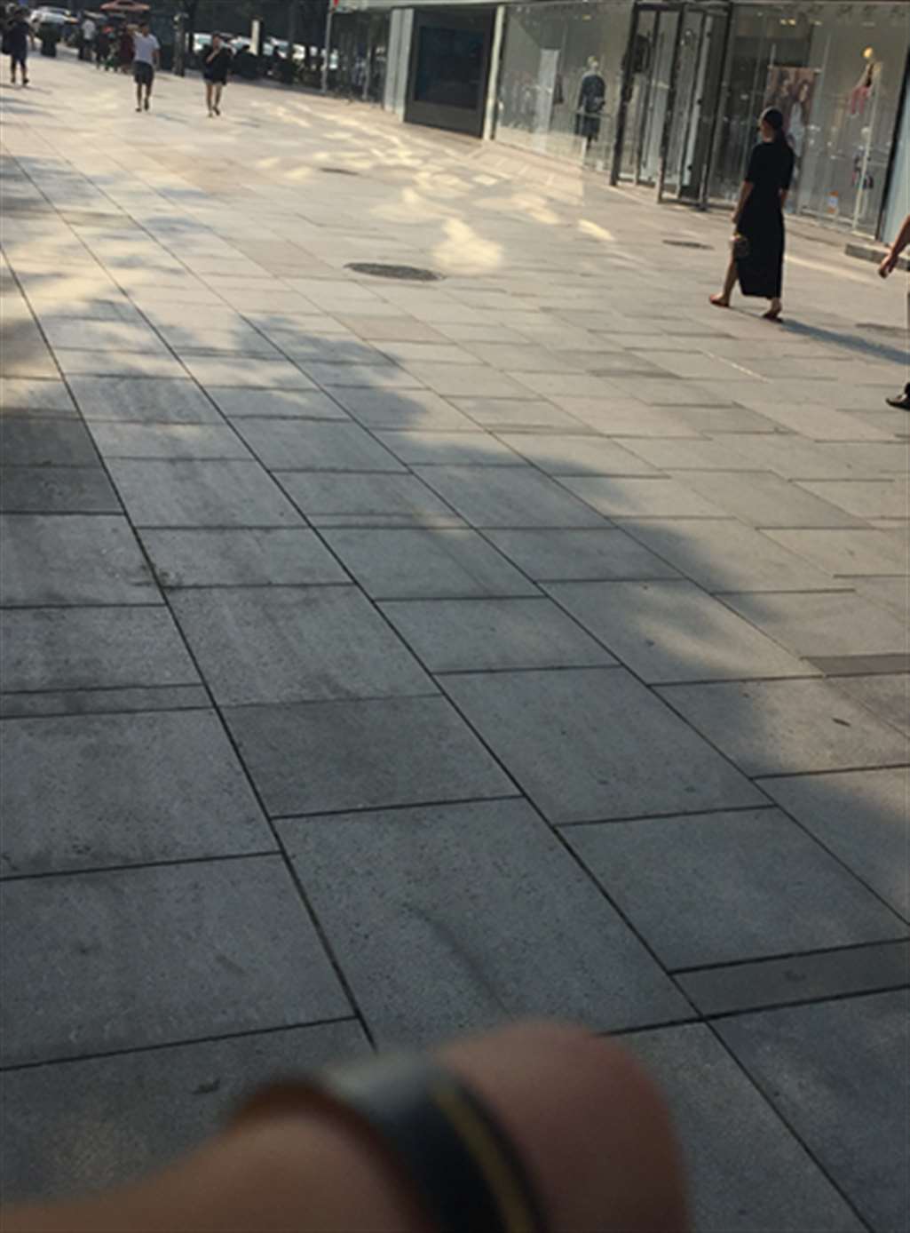 图片[3]-【红石赛帖】性感黑裙美女-流行馆