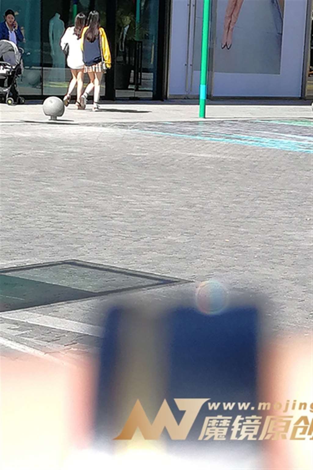 图片[3]-【小默赛帖】第1328篇逛街小闺蜜-流行馆