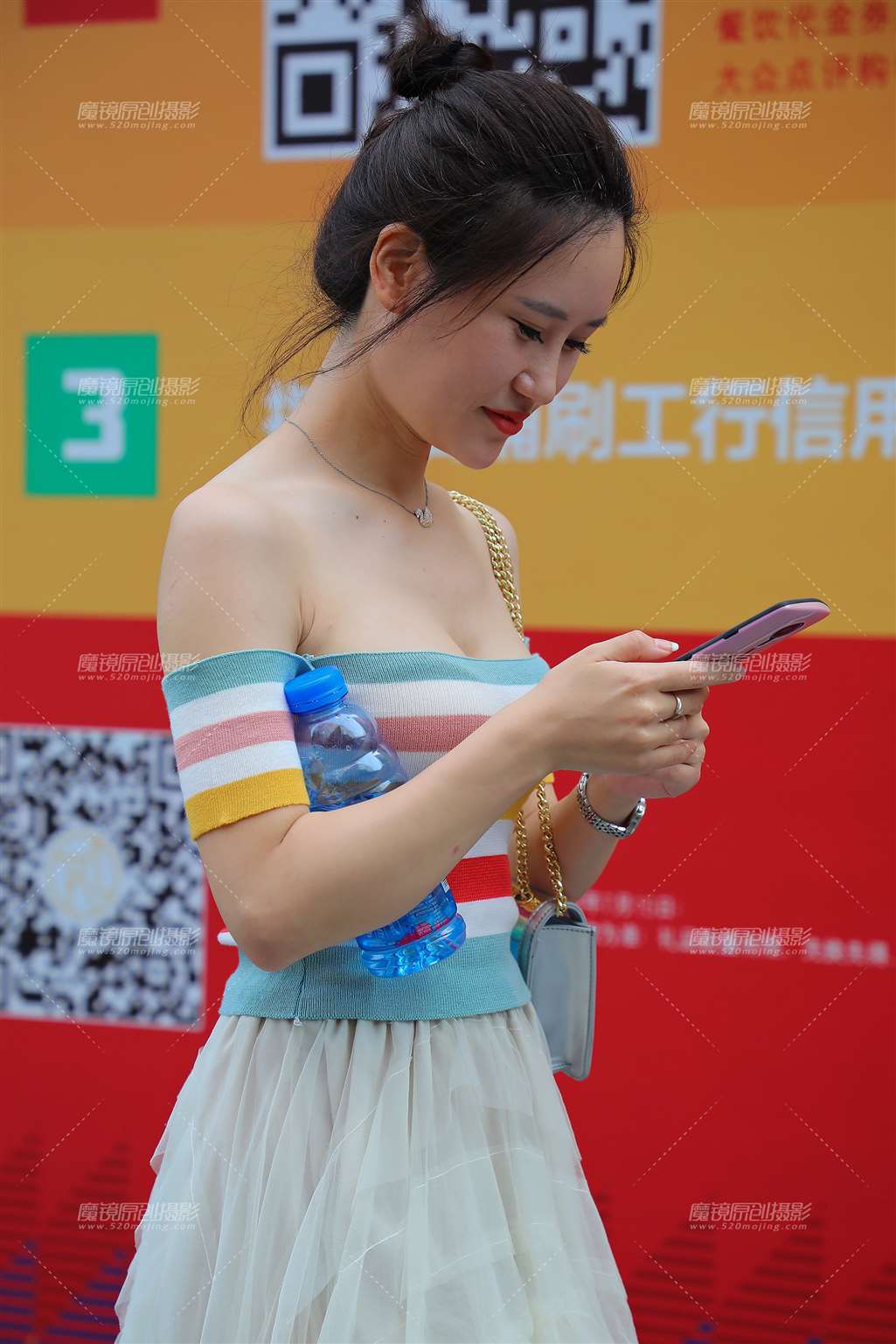 图片[2]-裹胸，性感，小姐姐~-流行馆
