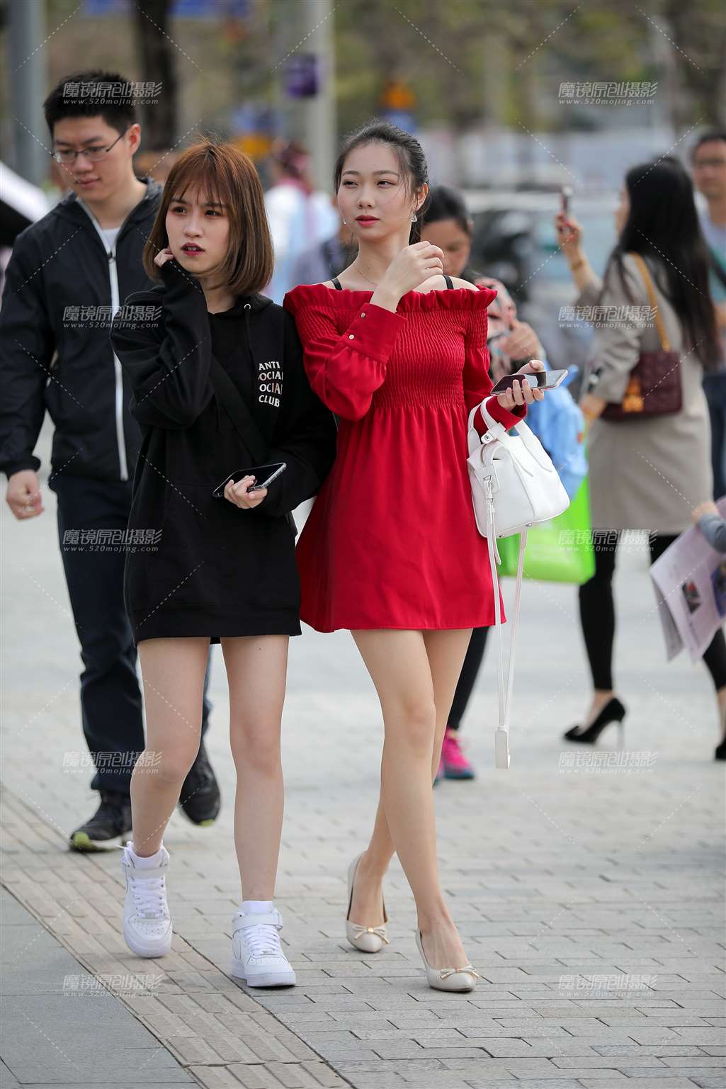 图片[3]-笑容甜美 样子可爱漂亮的小美女-流行馆