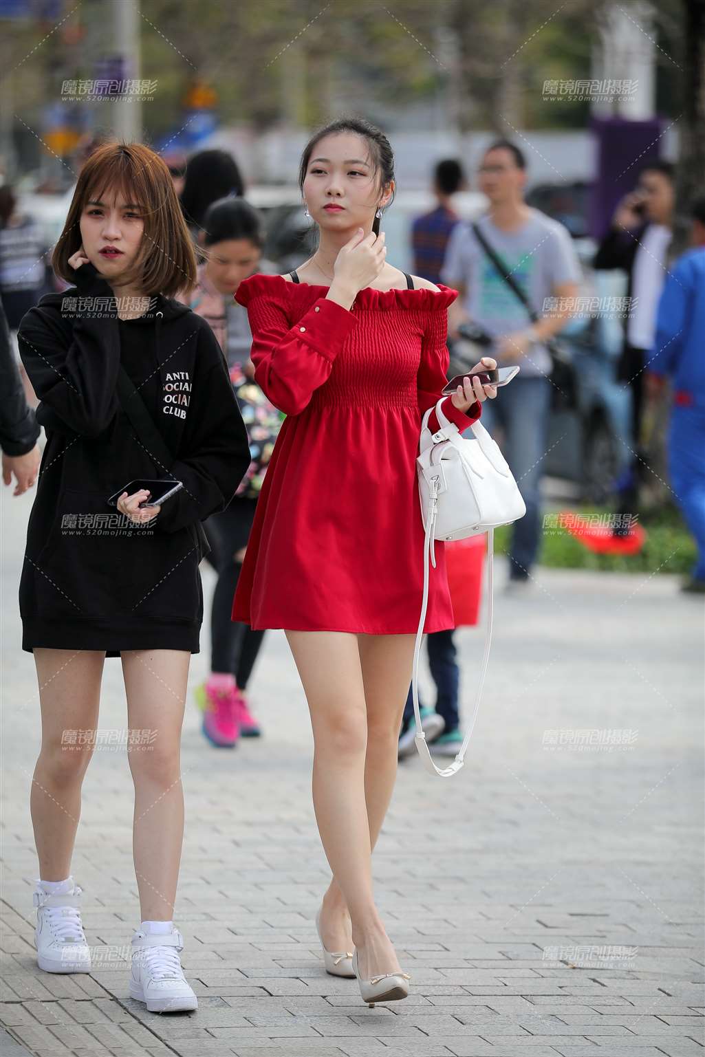 图片[5]-笑容甜美 样子可爱漂亮的小美女-流行馆