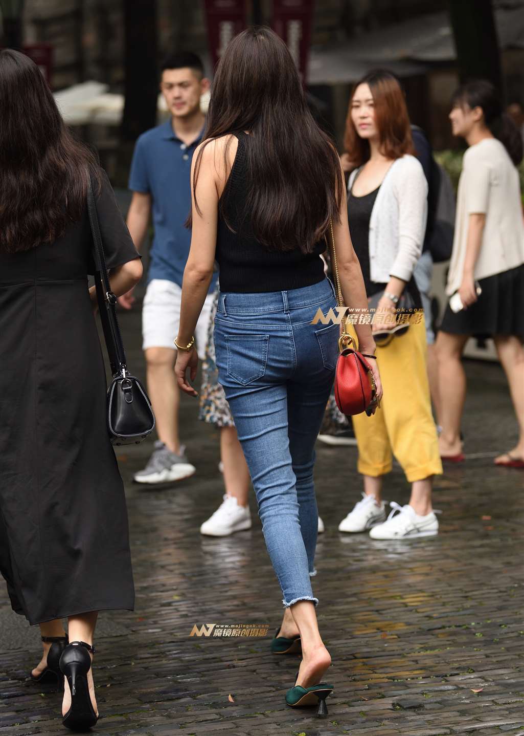 图片[2]-开心的一群女女-流行馆