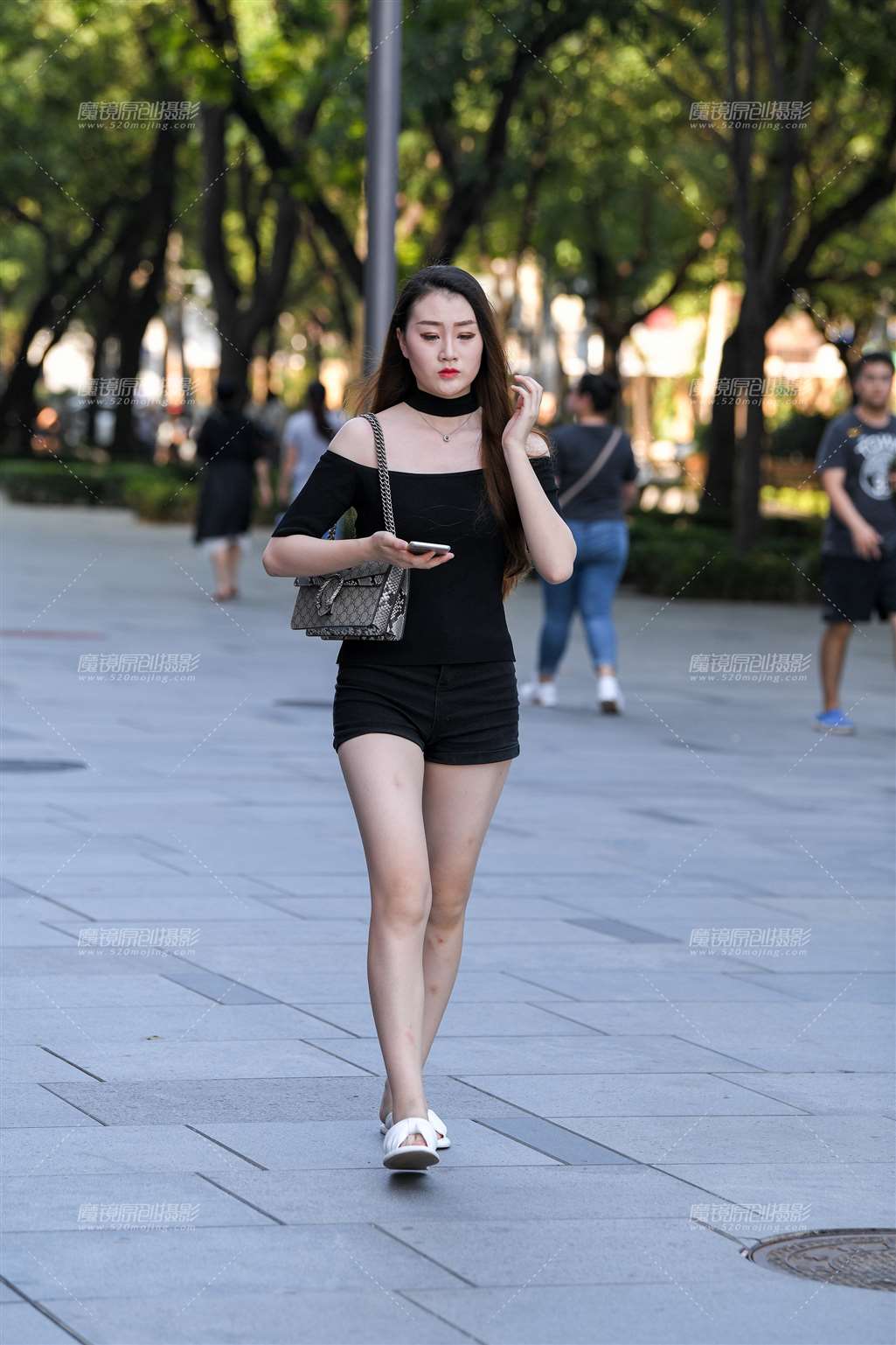 图片[4]-抹胸韵味**-流行馆