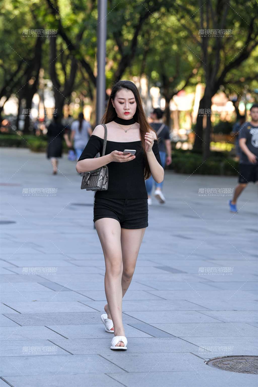 图片[5]-抹胸韵味**-流行馆