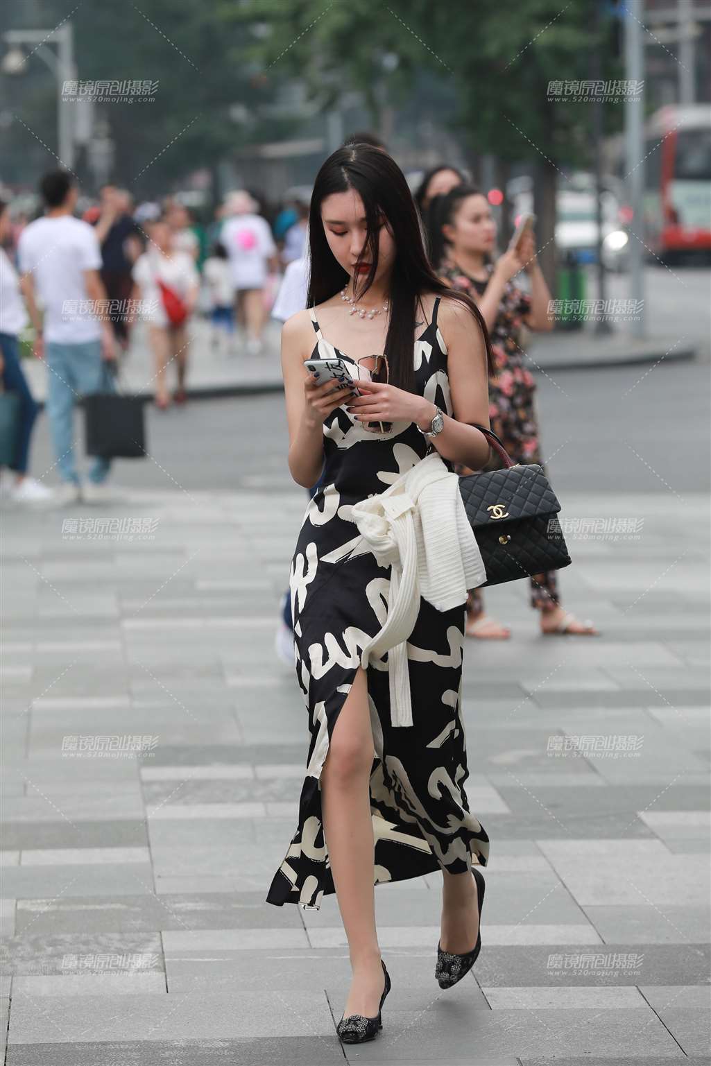 图片[4]-端庄气质的搭配 让人看到不一样的美-流行馆
