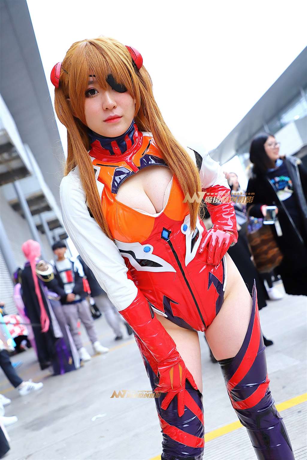 图片[5]-性感独眼靓妹cosplay-流行馆