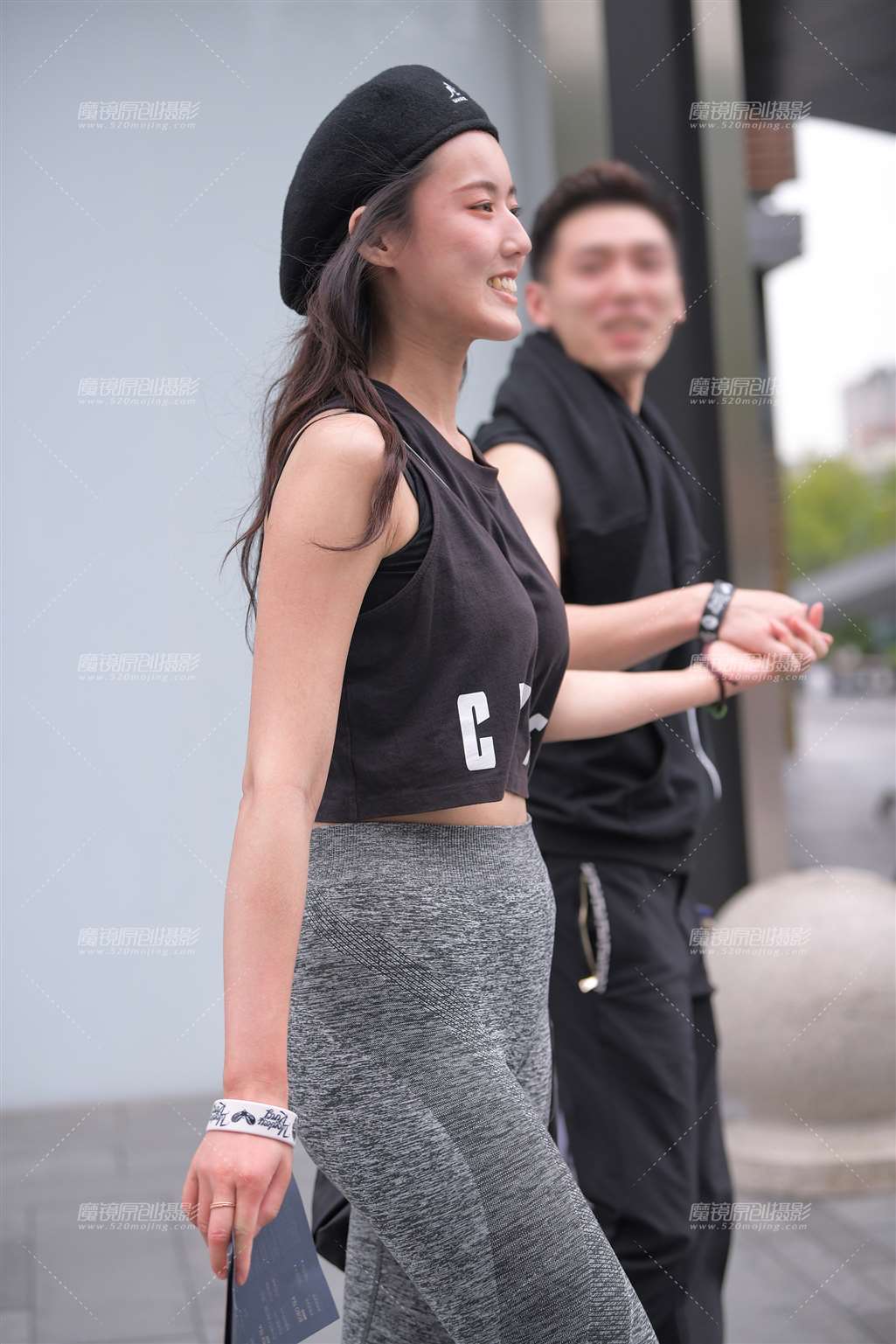 图片[3]-一看就是爱健身的美女-流行馆