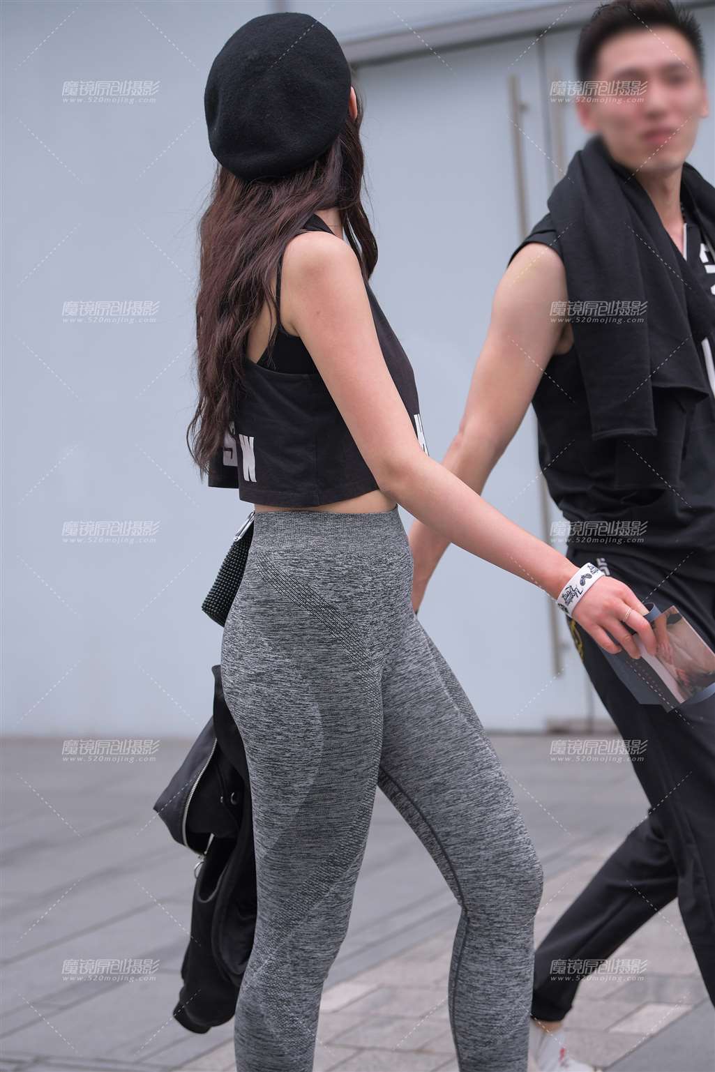 图片[4]-一看就是爱健身的美女-流行馆