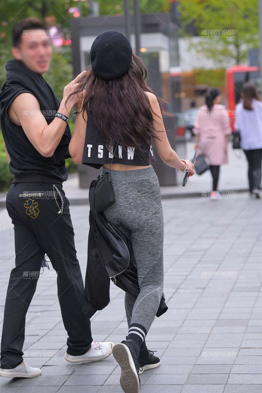 图片[5]-一看就是爱健身的美女-流行馆