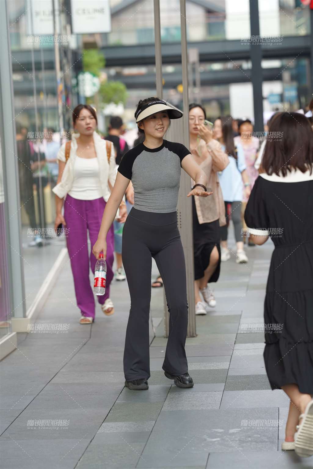 图片[4]-就喜欢这样的素人女孩 你呢【20p】-流行馆