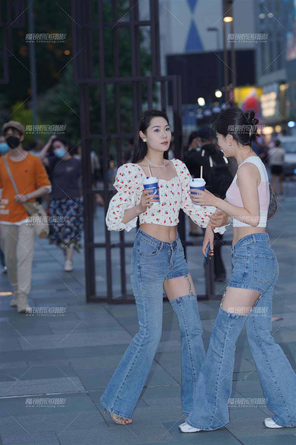 图片[4]-牛仔闺蜜-流行馆