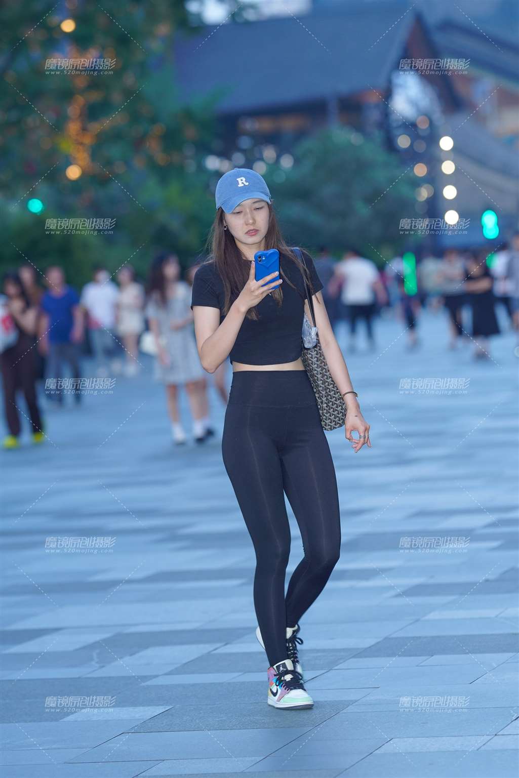 图片[3]-运动女孩-流行馆