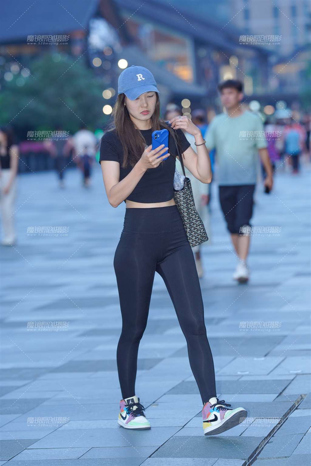 图片[5]-运动女孩-流行馆
