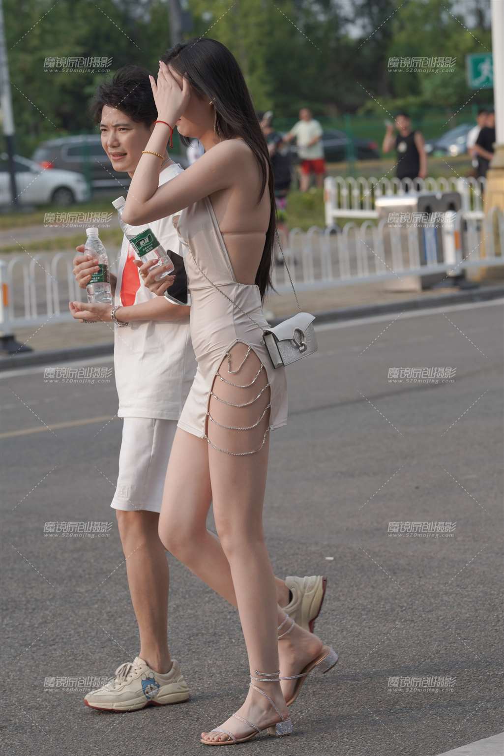 图片[5]-肤白大长腿-流行馆