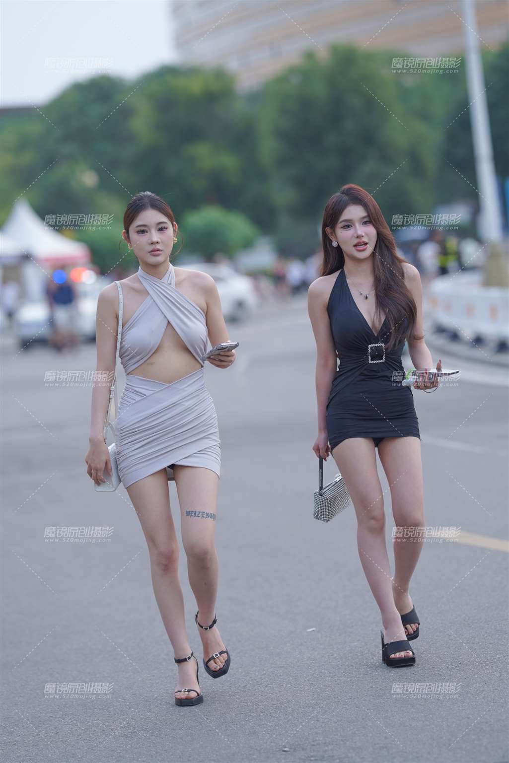 图片[4]-性感连衣裙-流行馆