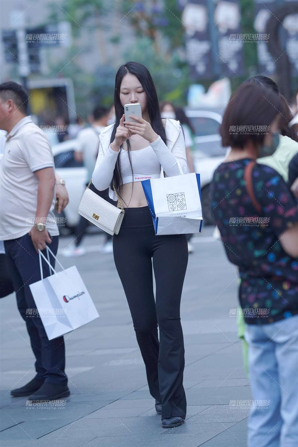 图片[3]-运动女孩-流行馆