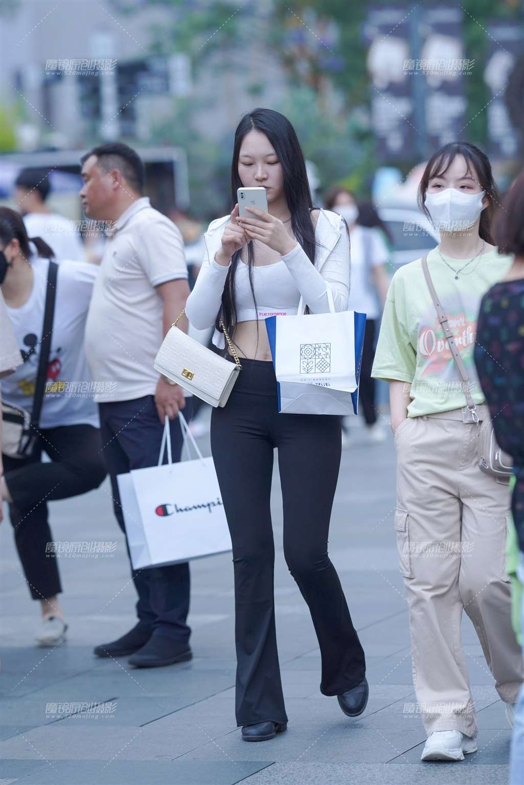 图片[4]-运动女孩-流行馆