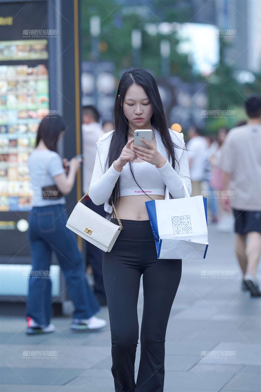 图片[5]-运动女孩-流行馆