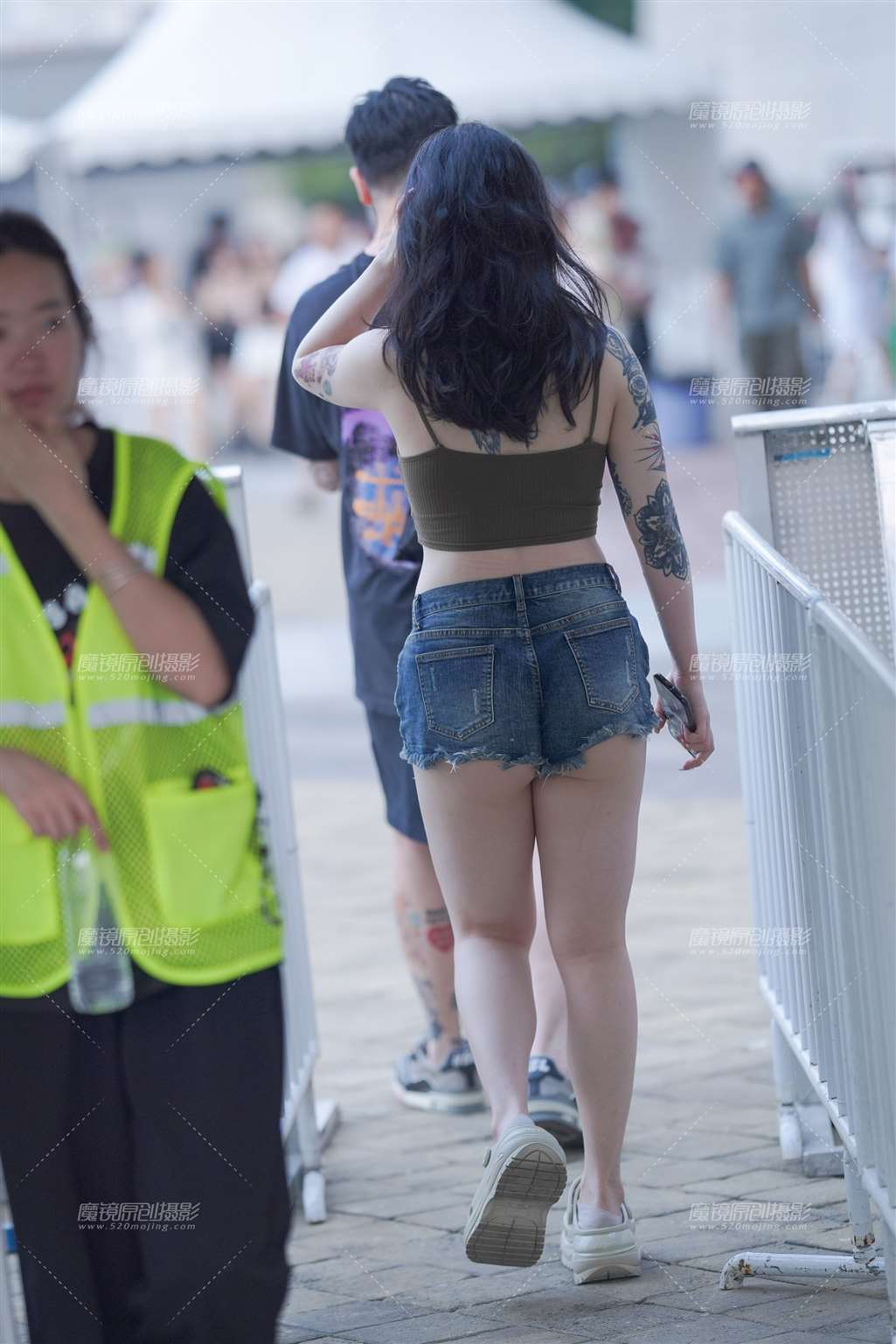 图片[5]-热裤的美-流行馆