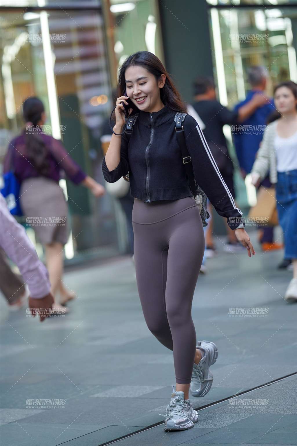 图片[4]-运动女孩-流行馆
