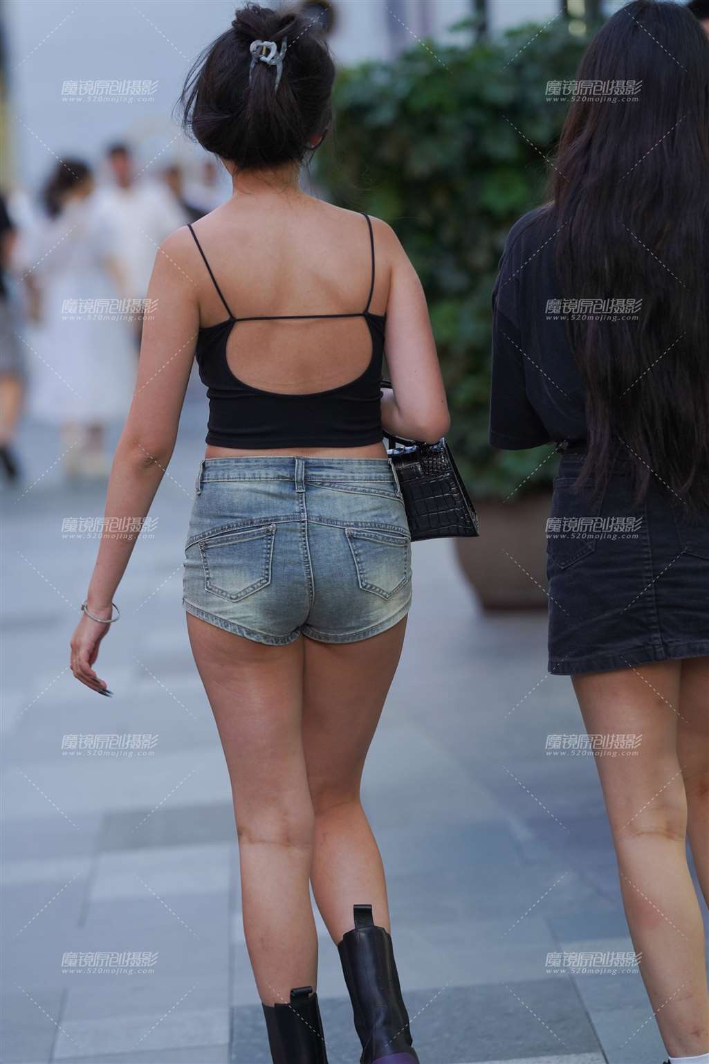 图片[4]-热裤小妹-流行馆