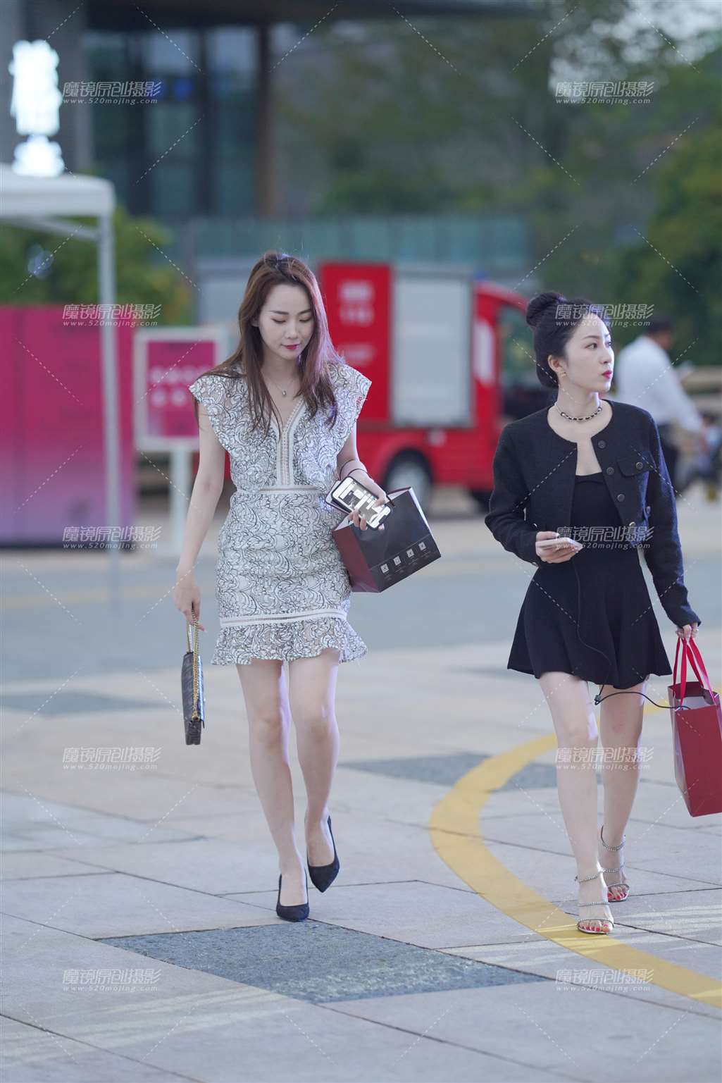 图片[3]-美腿小姐姐-流行馆