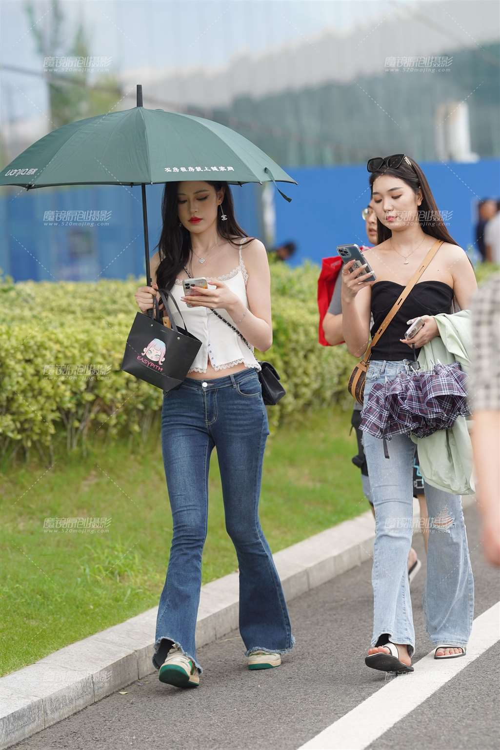 图片[4]-紧牛美眉 笑靥如花-流行馆