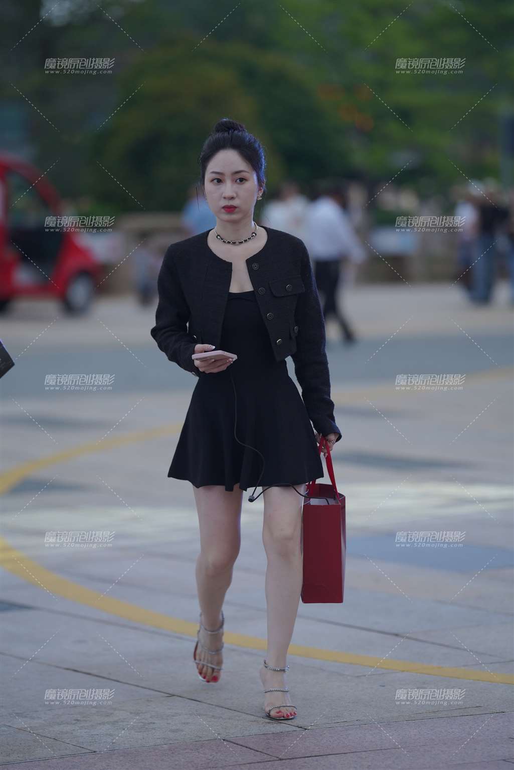 图片[3]-秀美女人-流行馆